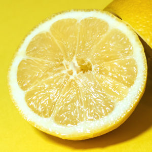 Recetas BLW con limón
